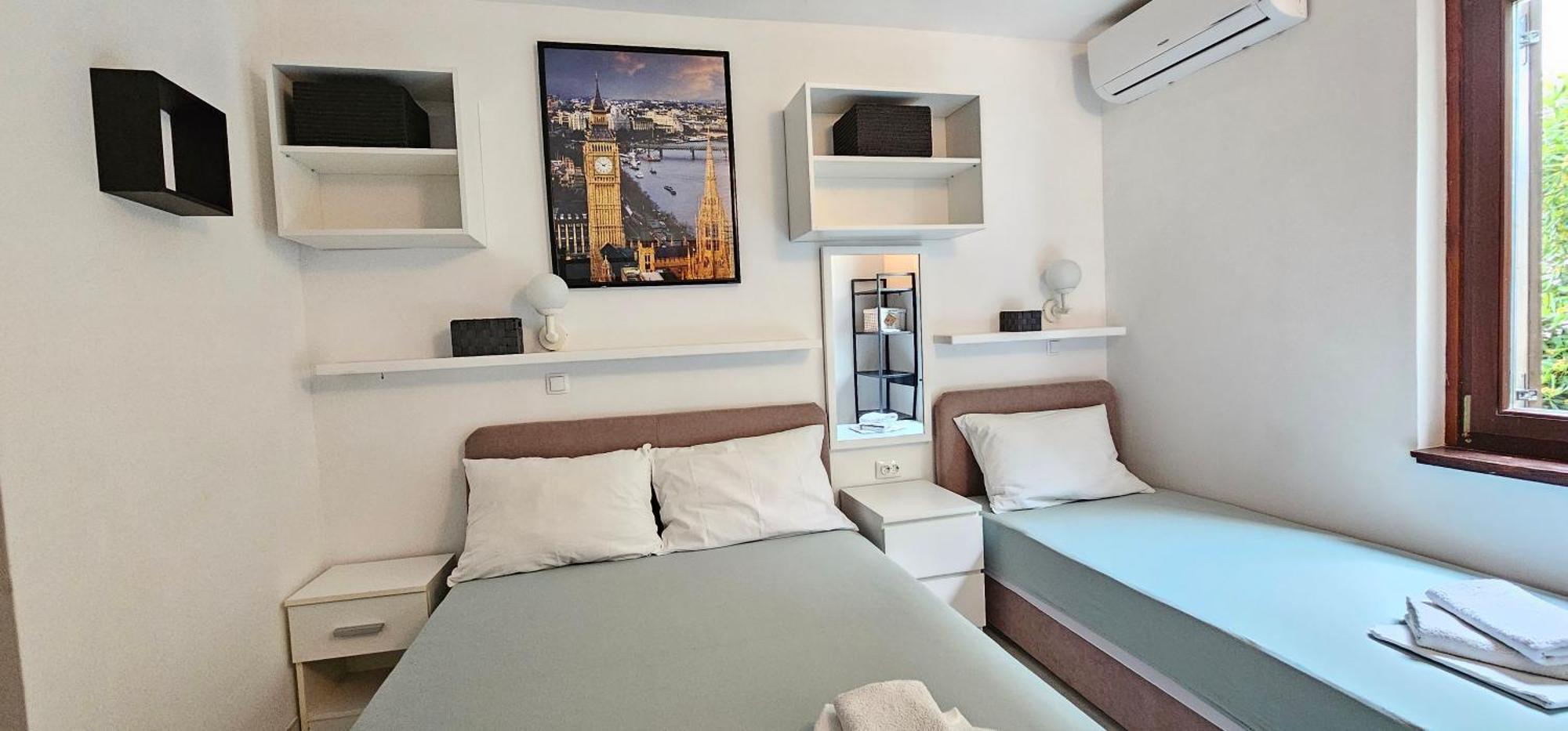 Apartment Mirna Skunca Zewnętrze zdjęcie
