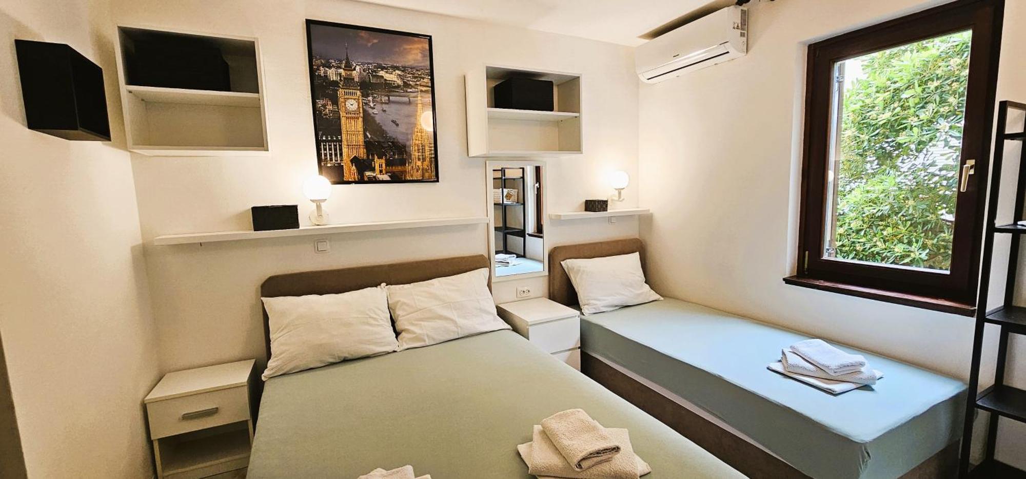 Apartment Mirna Skunca Zewnętrze zdjęcie