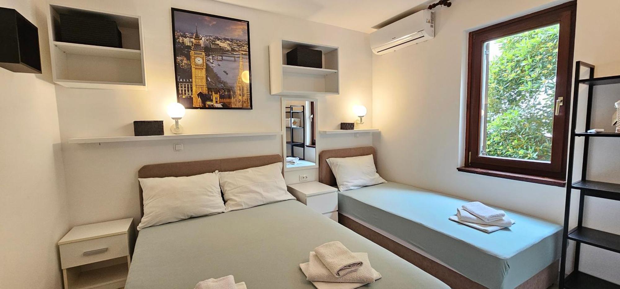 Apartment Mirna Skunca Zewnętrze zdjęcie