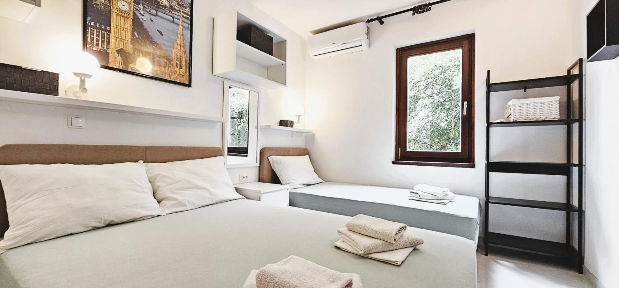 Apartment Mirna Skunca Zewnętrze zdjęcie