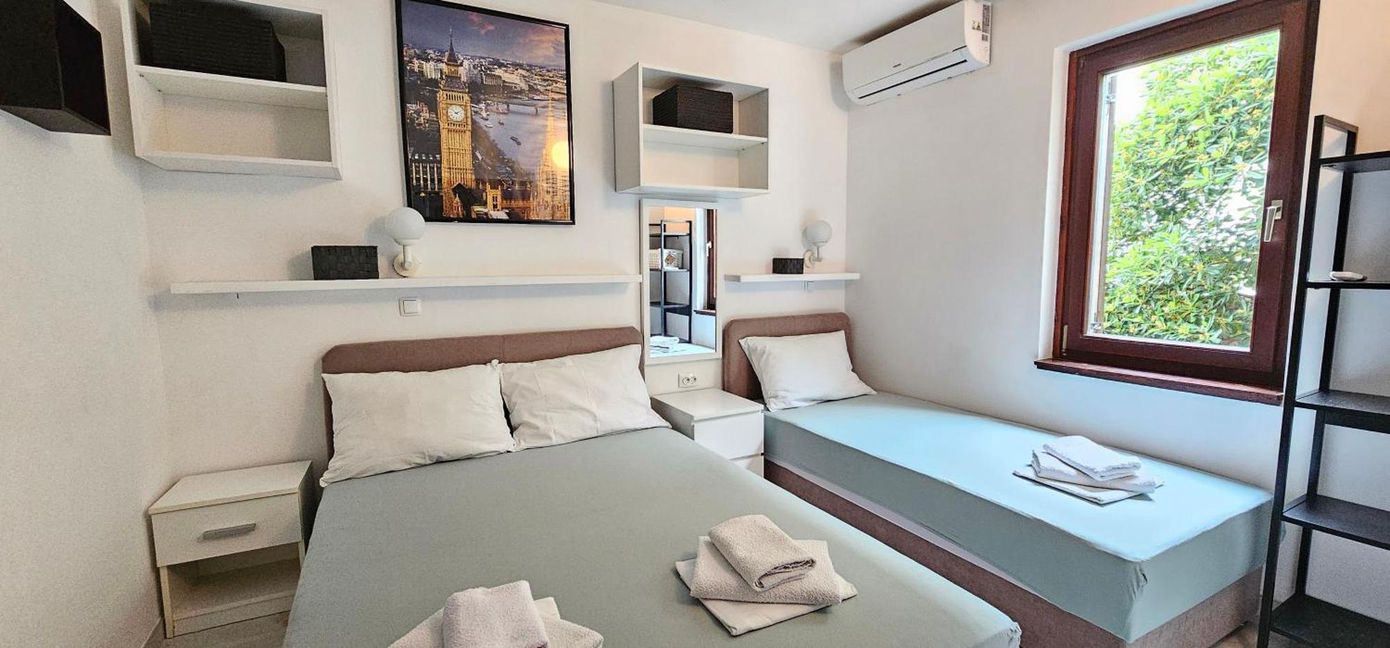 Apartment Mirna Skunca Zewnętrze zdjęcie