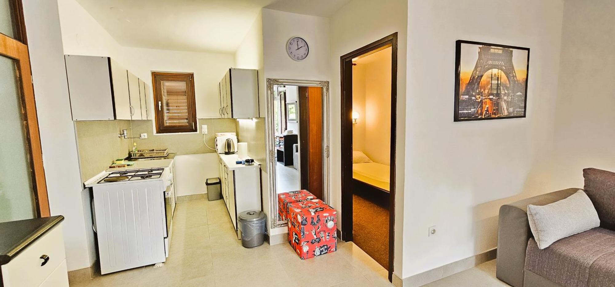 Apartment Mirna Skunca Zewnętrze zdjęcie