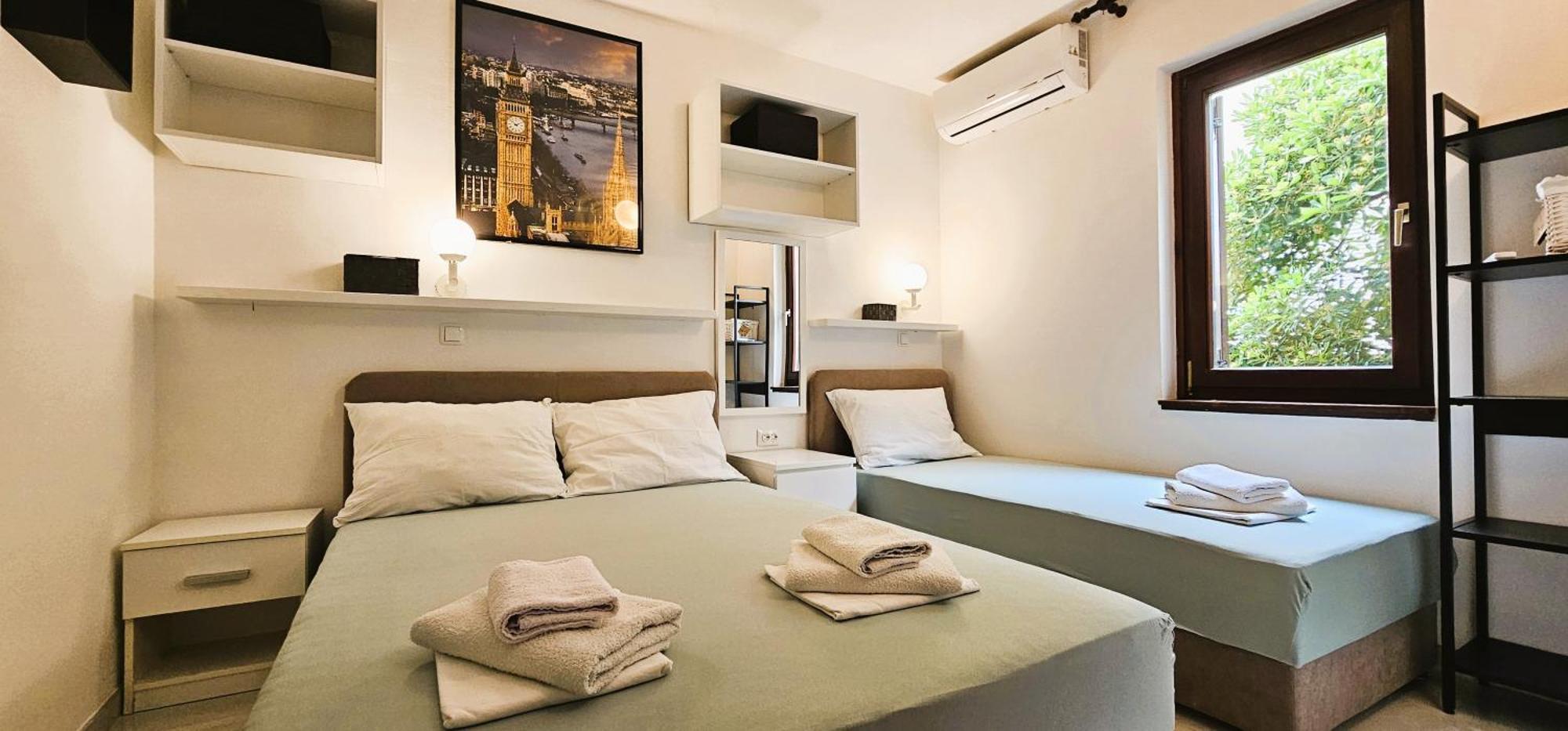 Apartment Mirna Skunca Zewnętrze zdjęcie