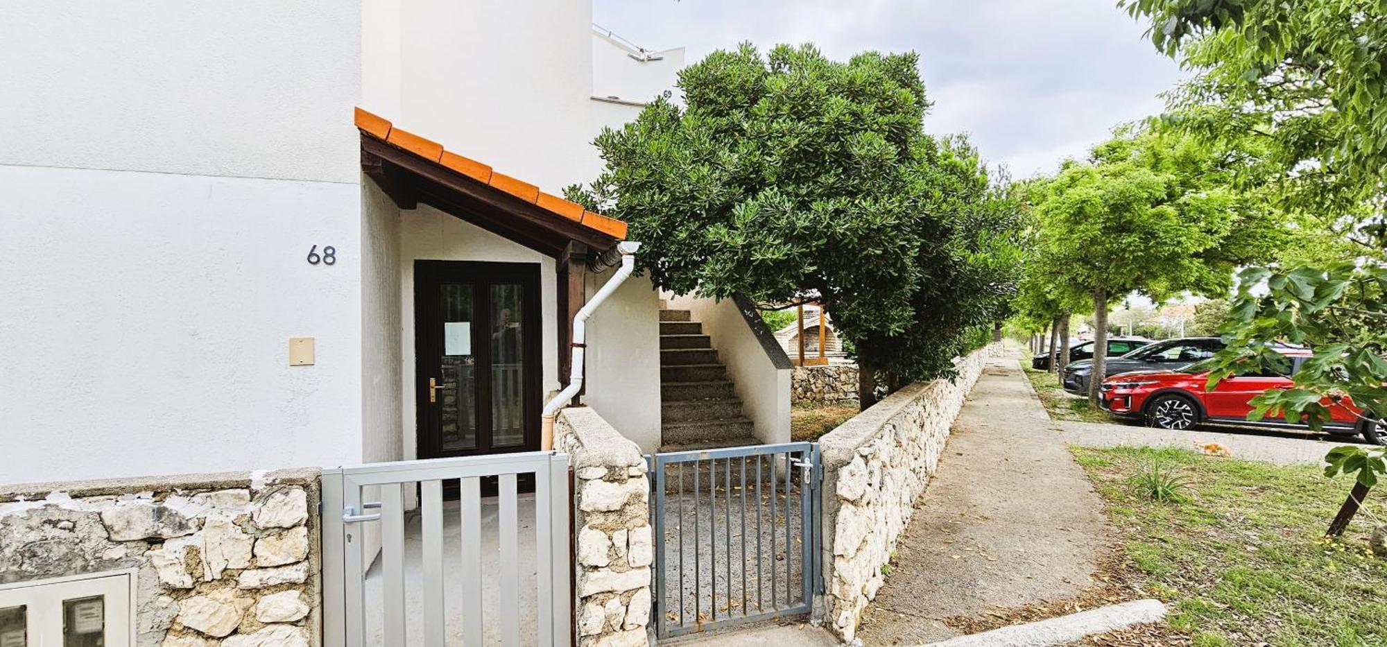 Apartment Mirna Skunca Zewnętrze zdjęcie